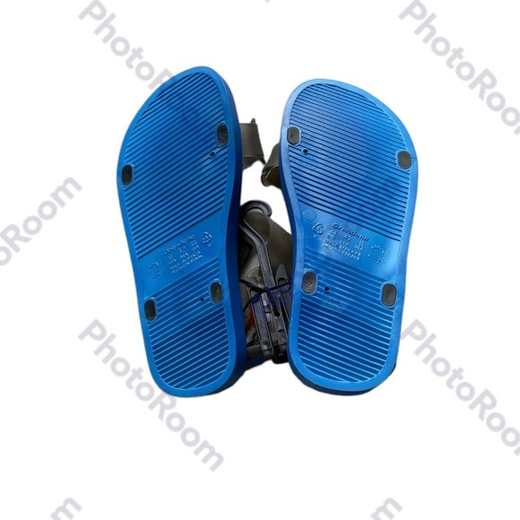Men's Sandals, Ozark Trail, Size-11. Color- Royal Blue, NWT - Picture 5 of 5